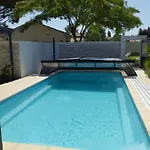 Meuble Et Equipe Avec Jardin Et Terrasse Privee * Beurlay
