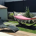 Ferienhaus Meuble Et Equipe Avec Jardin Et Terrasse Privee Beurlay