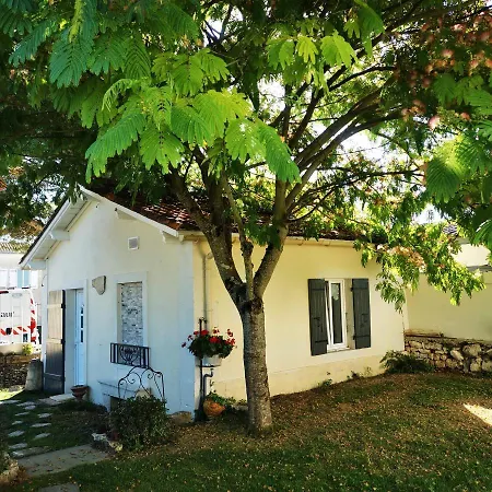 Meuble Et Equipe Avec Jardin Et Terrasse Privee