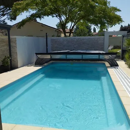 Meuble Et Equipe Avec Jardin Et Terrasse Privee * Beurlay