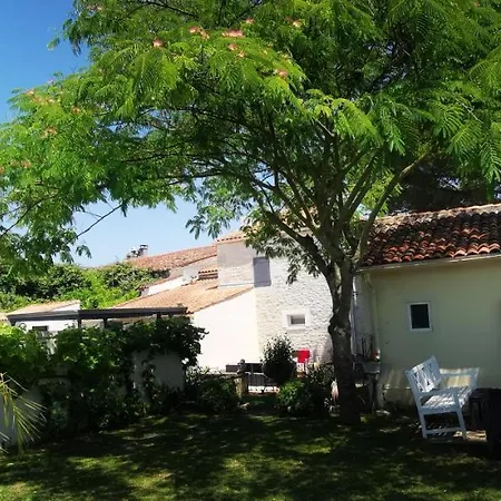 Meublé Et équipé Avec Jardin Et Terrasse Privée Hébergement de vacances *