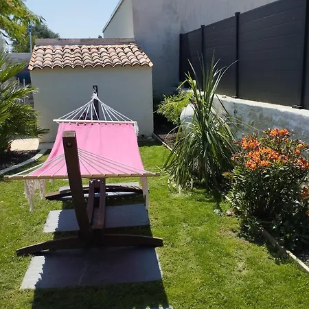 Meuble Et Equipe Avec Jardin Et Terrasse Privee Beurlay