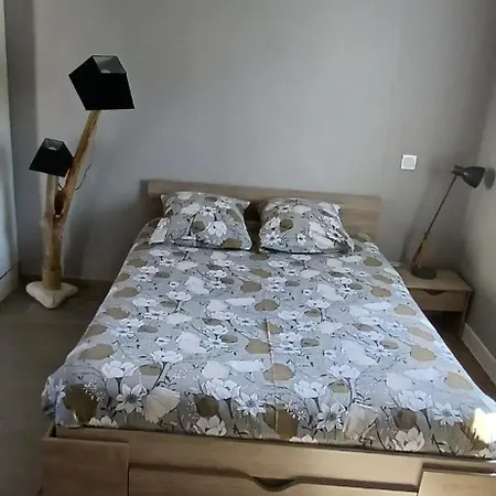 Meublé Et équipé Avec Jardin Et Terrasse Privée